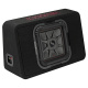 Kicker Solo-Baric TL7T102, 10 Zoll Subwoofer-Gehäuse, 2 Ohm Kicker Solo-Baric TL7T102, 10 Zoll Subwoofer-Gehäuse, 2 Ohm