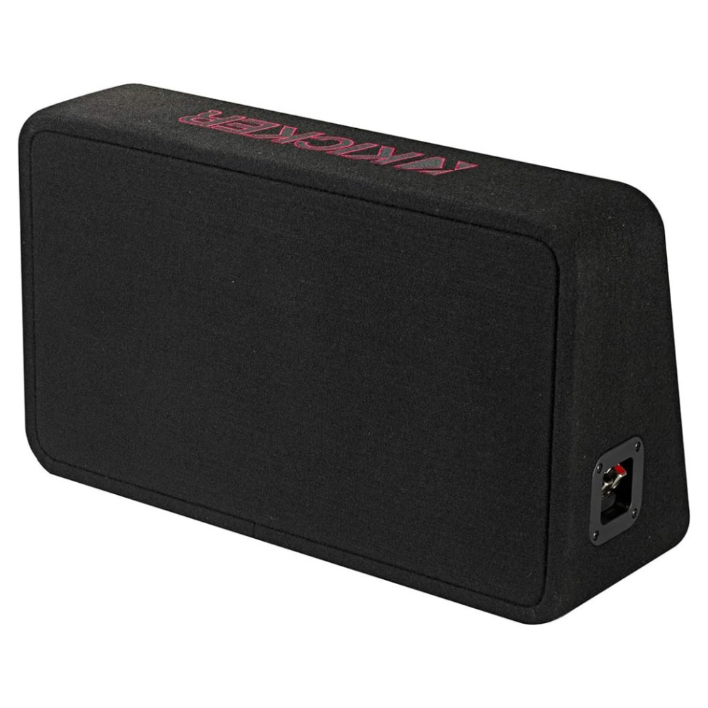 Kicker Solo-Baric TL7T102, 10 Zoll Subwoofer-Gehäuse, 2 Ohm