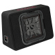 Kicker Solo-Baric TL7T122, 12 Zoll Subwoofer-Gehäuse, 2 Ohm Kicker Solo-Baric TL7T122, 12 Zoll Subwoofer-Gehäuse, 2 Ohm