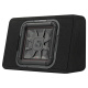 Kicker Solo-Baric TL7T122, 12 Zoll Subwoofer-Gehäuse, 2 Ohm Kicker Solo-Baric TL7T122, 12 Zoll Subwoofer-Gehäuse, 2 Ohm