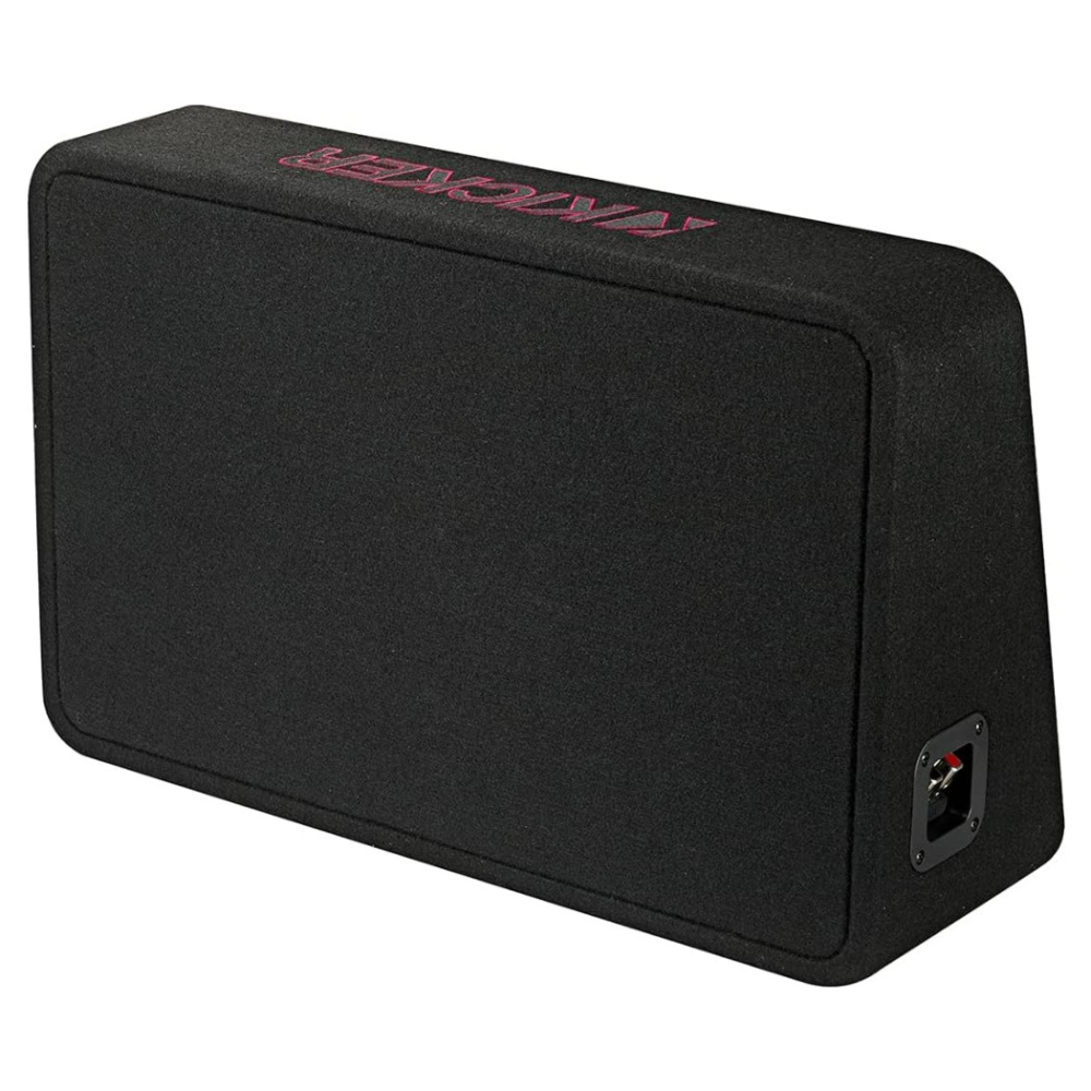 Kicker Solo-Baric TL7T122, 12 Zoll Subwoofer-Gehäuse, 2 Ohm