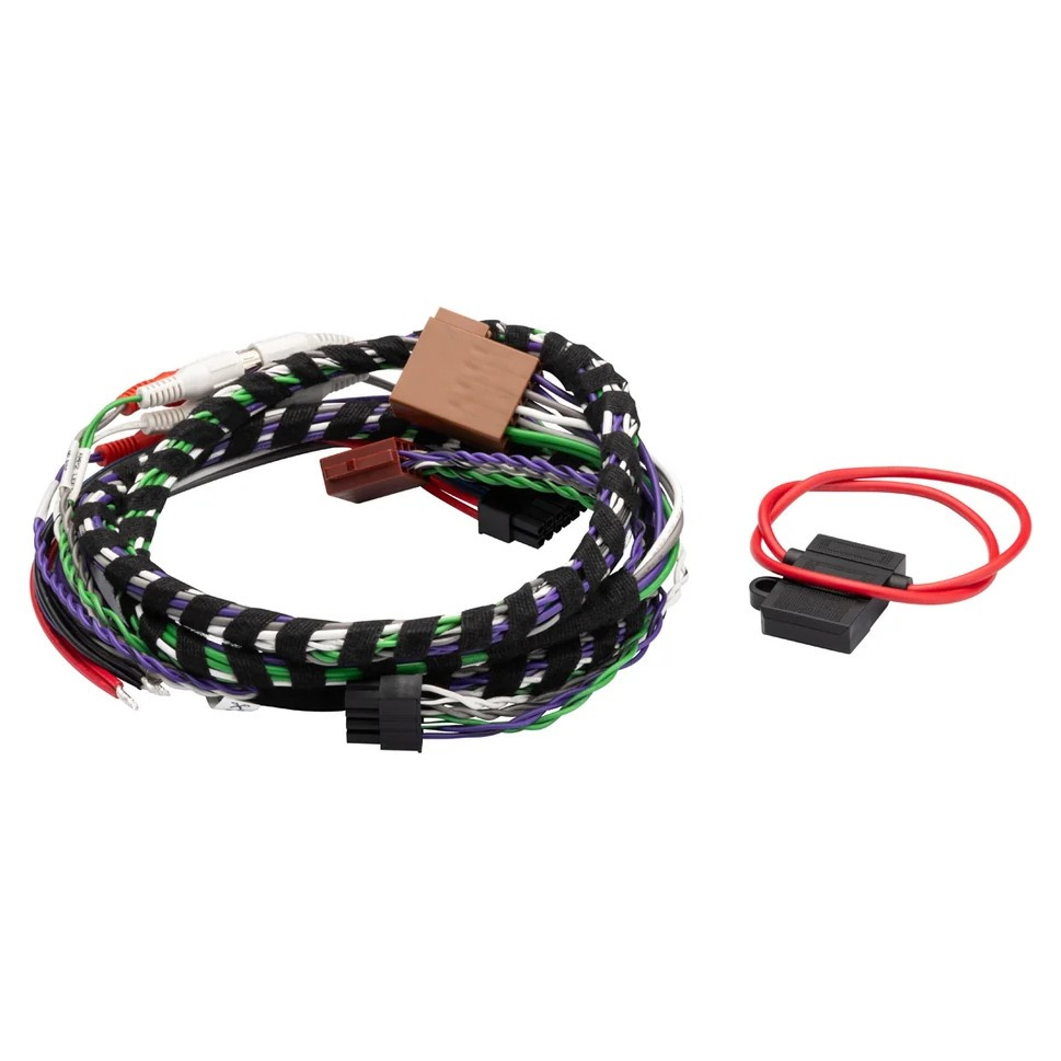 Kicker KEY200.4ISO, 4-kanalige Plug & Play DSP-Endstufe
