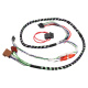 Kicker KEY200.4ISO, 4-kanalige Plug & Play DSP-Endstufe Kicker KEY200.4ISO, 4-kanalige Plug & Play DSP-Endstufe
