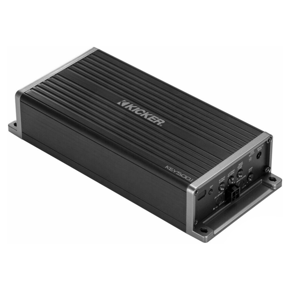 Kicker KEY500.1, Monoblock