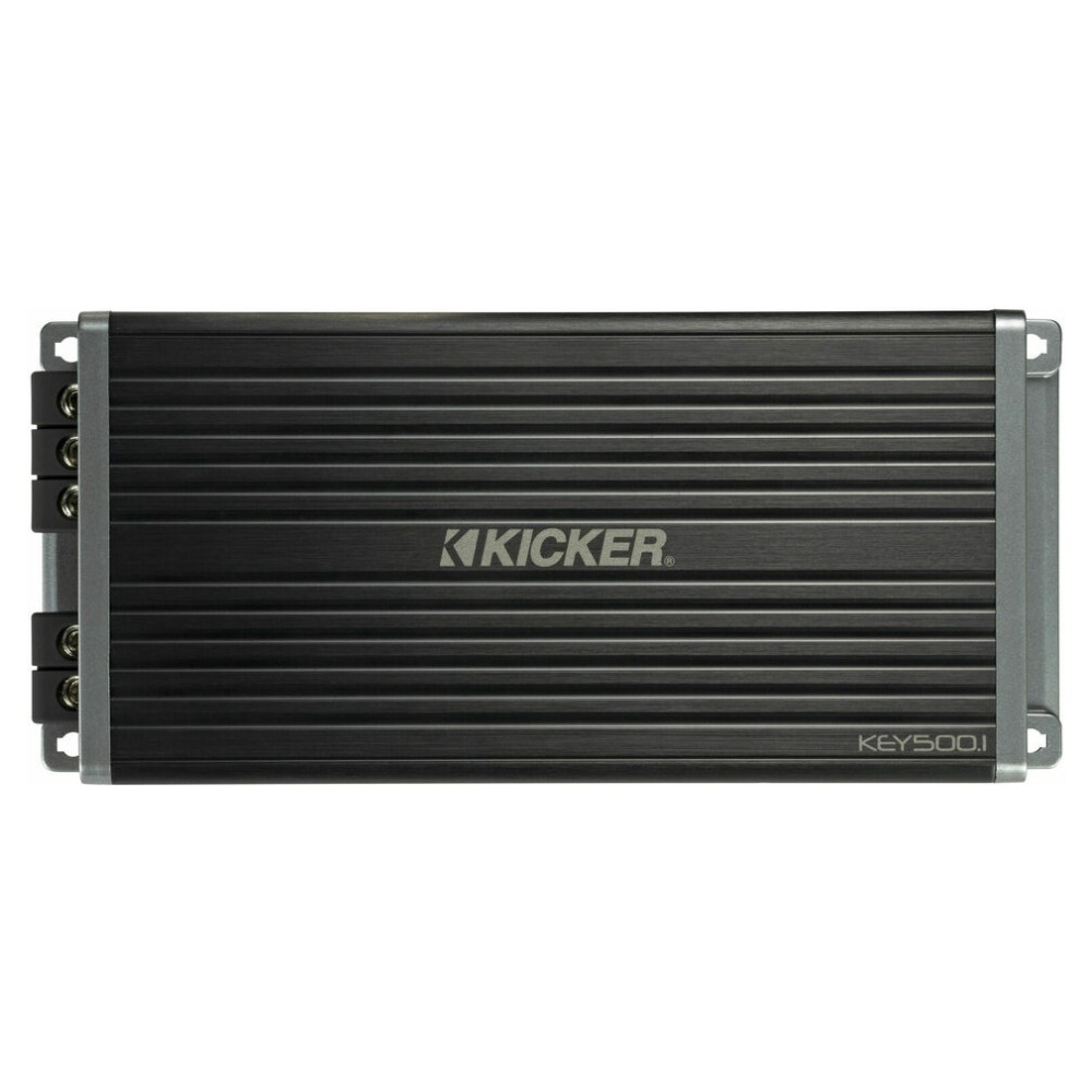 Kicker KEY500.1, Monoblock