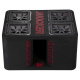 Kicker Solo-Baric QL7R122, 4 x 12 Zoll Subwoofer-Gehäuse, 2 x 2 Ohm Kicker Solo-Baric QL7R122, 4 x 12 Zoll Subwoofer-Gehäuse, 2 x 2 Ohm
