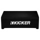 Kicker Comp CDF104, 10 Zoll Subwoofer-Gehäuse, 4 Ohm Kicker Comp CDF104, 10 Zoll Subwoofer-Gehäuse, 4 Ohm