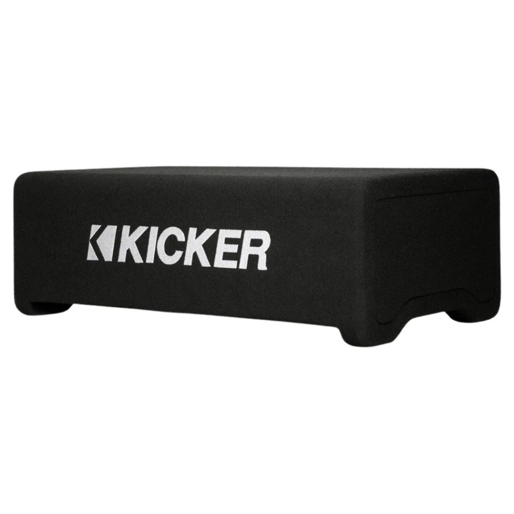 Kicker Comp CDF104, 10 Zoll Subwoofer-Gehäuse, 4 Ohm