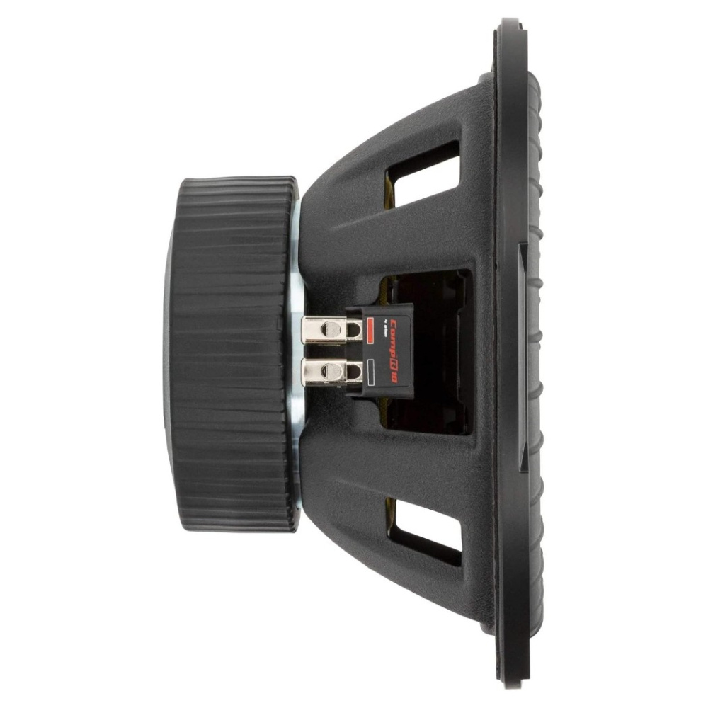 Kicker CompR CWR102, 10-Zoll Subwoofer, 2 x 2 Ohm