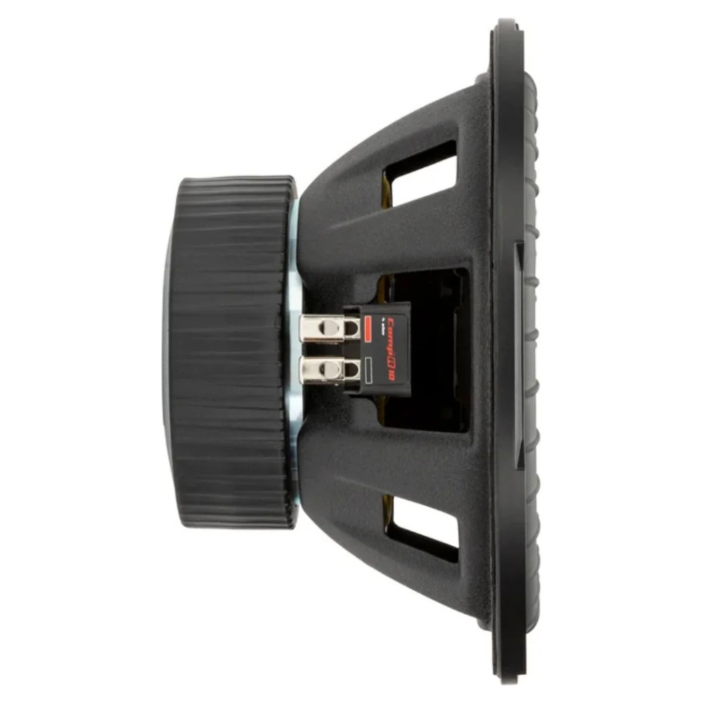 Kicker CompR CWR104, 10-Zoll Subwoofer, 2 x 4 Ohm
