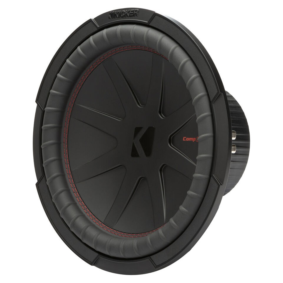 Kicker CompR CWR122, 12-Zoll Subwoofer, 2 x 2 Ohm