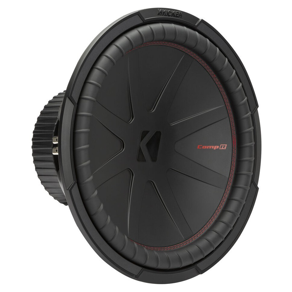 Kicker CompR CWR152, 15-Zoll Subwoofer, 2 x 2 Ohm