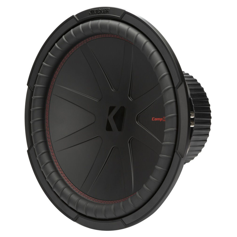 Kicker CompR CWR154, 15-Zoll Subwoofer, 2 x 4 Ohm
