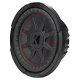 Kicker CompRT CWRT102, 10-Zoll Subwoofer, 2 x 2 Ohm Kicker CompRT CWRT102, 10-Zoll Subwoofer, 2 x 2 Ohm