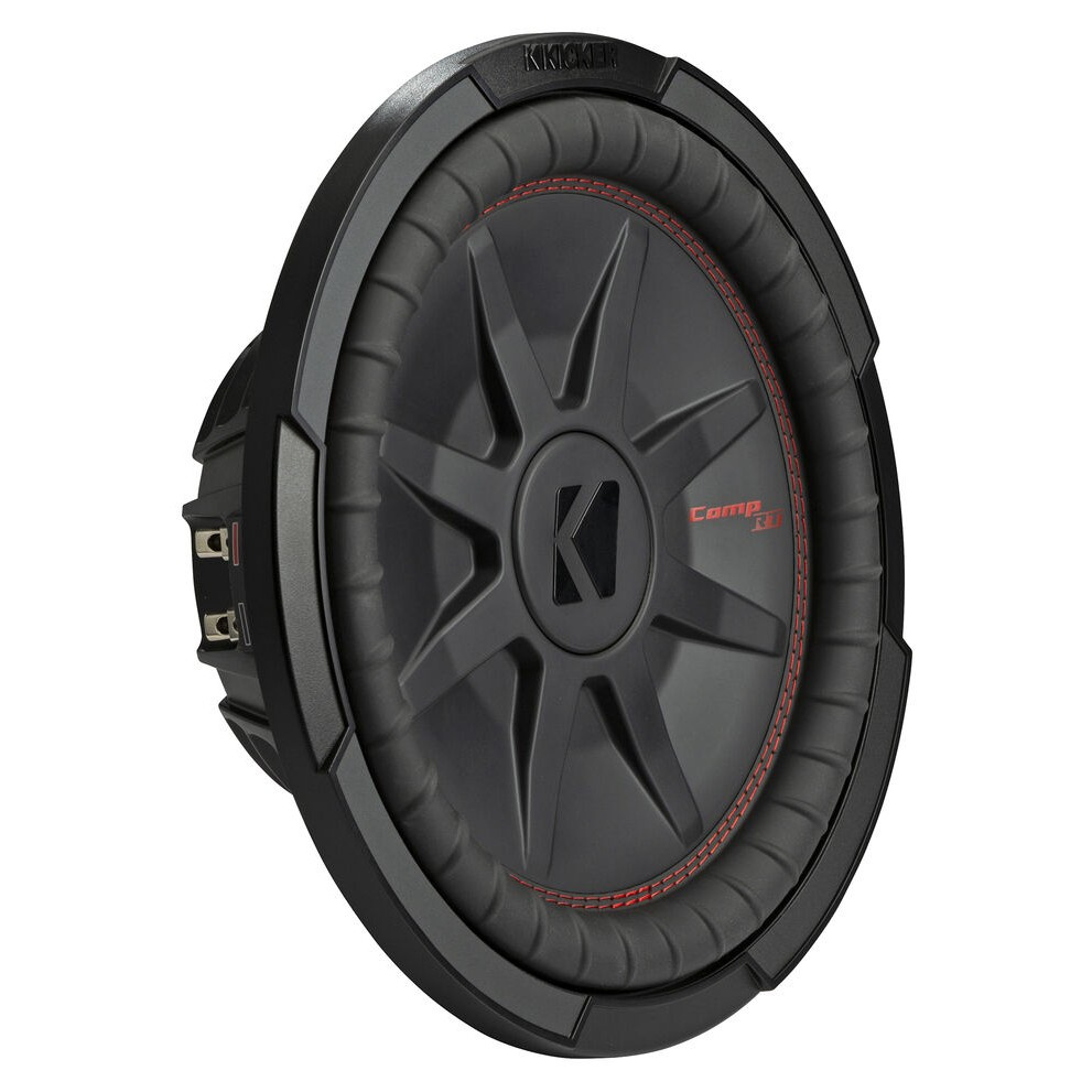 Kicker CompRT CWRT122, 12-Zoll Subwoofer, 2 x 2 Ohm