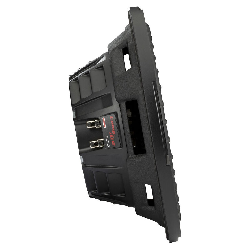 Kicker CompRT CWRT122, 12-Zoll Subwoofer, 2 x 2 Ohm