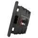 Kicker CompRT CWRT672, 6.75-Zoll Subwoofer, 2 x 2 Ohm Kicker CompRT CWRT672, 6.75-Zoll Subwoofer, 2 x 2 Ohm