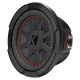 Kicker CompRT CWRT674, 6.75-Zoll Subwoofer, 2 x 4 Ohm Kicker CompRT CWRT674, 6.75-Zoll Subwoofer, 2 x 4 Ohm