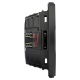 Kicker CompRT CWRT84, 8-Zoll Subwoofer, 2 x 4 Ohm Kicker CompRT CWRT84, 8-Zoll Subwoofer, 2 x 4 Ohm