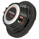 Kicker CompRT CWRT84, 8-Zoll Subwoofer, 2 x 4 Ohm Kicker CompRT CWRT84, 8-Zoll Subwoofer, 2 x 4 Ohm
