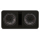 Kicker CompR DCWR102, 2 x 10 Zoll Subwoofer-Gehäuse, 2 Ohm Kicker CompR DCWR102, 2 x 10 Zoll Subwoofer-Gehäuse, 2 Ohm