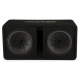 Kicker CompR DCWR122, 2 x 12 Zoll Subwoofer-Gehäuse, 2 Ohm Kicker CompR DCWR122, 2 x 12 Zoll Subwoofer-Gehäuse, 2 Ohm