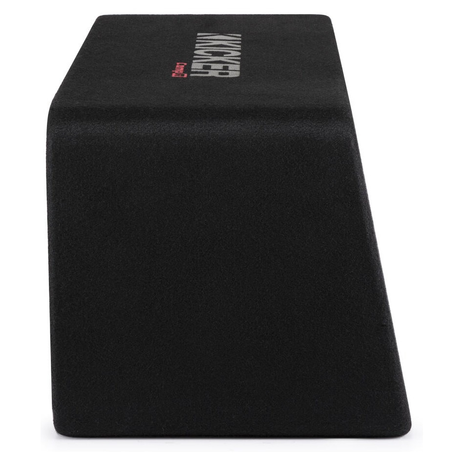 Kicker CompR DCWR122, 2 x 12 Zoll Subwoofer-Gehäuse, 2 Ohm