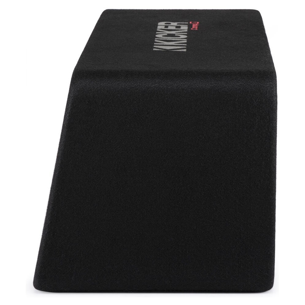 Kicker CompR DCWR122, 2 x 12 Zoll Subwoofer-Gehäuse, 2 Ohm