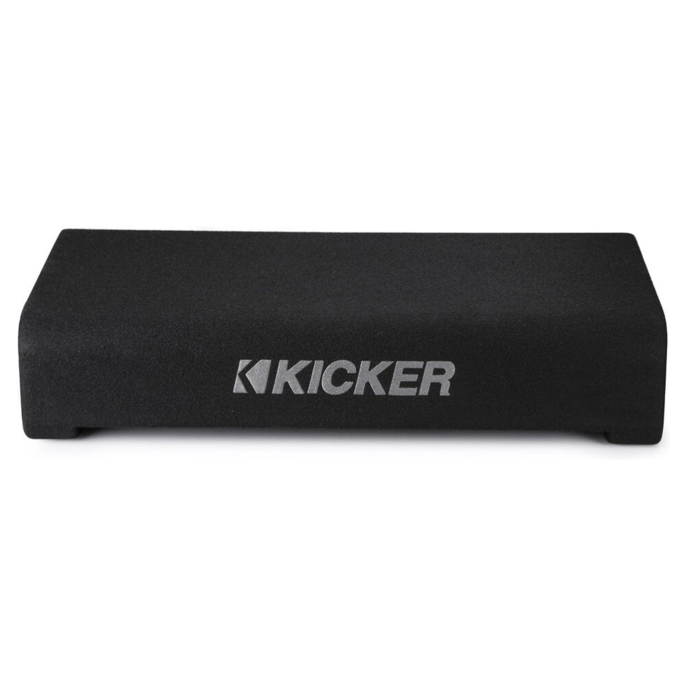 Kicker CompRT TRTP102, 10 Zoll Subwoofer-Gehäuse, 2 Ohm