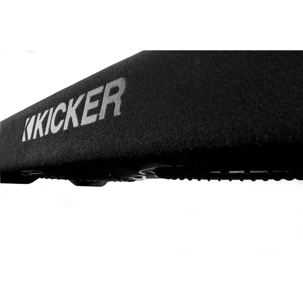 Kicker CompRT TRTP102, 10 Zoll Subwoofer-Gehäuse, 2 Ohm