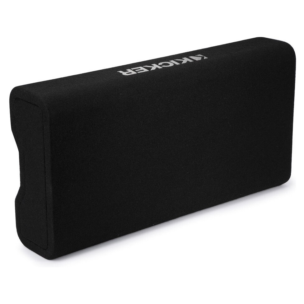 Kicker CompRT TRTP102, 10 Zoll Subwoofer-Gehäuse, 2 Ohm