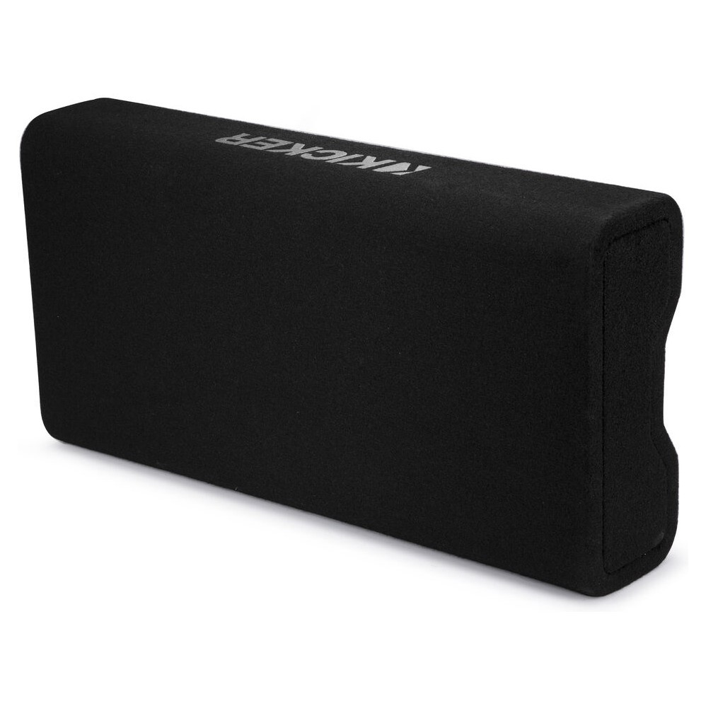 Kicker CompRT TRTP102, 10 Zoll Subwoofer-Gehäuse, 2 Ohm