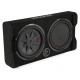 Kicker CompRT TRTP122, 12 Zoll Subwoofer-Gehäuse, 2 Ohm Kicker CompRT TRTP122, 12 Zoll Subwoofer-Gehäuse, 2 Ohm