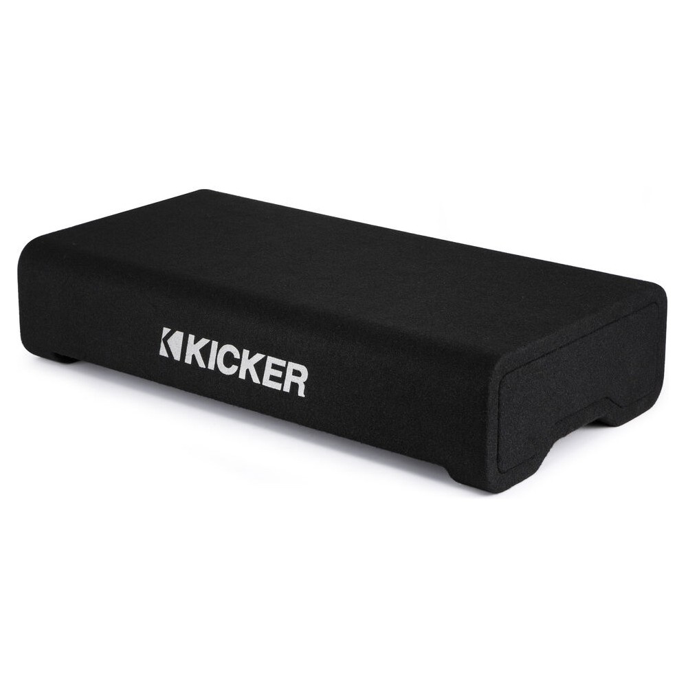 Kicker CompRT TRTP122, 12 Zoll Subwoofer-Gehäuse, 2 Ohm