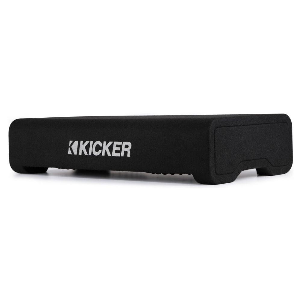 Kicker CompRT TRTP122, 12 Zoll Subwoofer-Gehäuse, 2 Ohm
