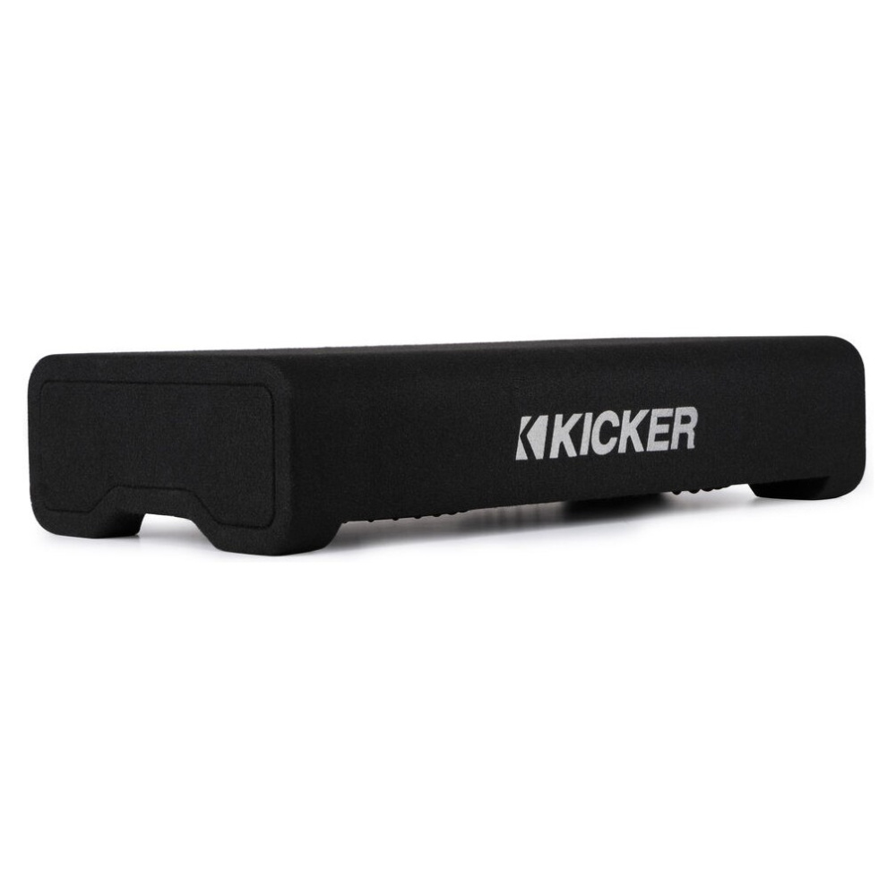 Kicker CompRT TRTP122, 12 Zoll Subwoofer-Gehäuse, 2 Ohm