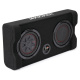 Kicker CompRT TRTP82, 8 Zoll Subwoofer-Gehäuse, 2 Ohm Kicker CompRT TRTP82, 8 Zoll Subwoofer-Gehäuse, 2 Ohm