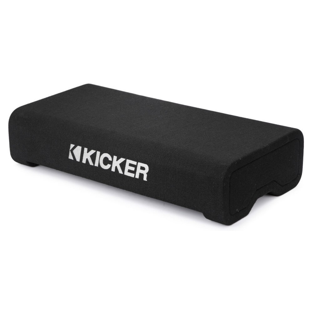 Kicker CompRT TRTP82, 8 Zoll Subwoofer-Gehäuse, 2 Ohm