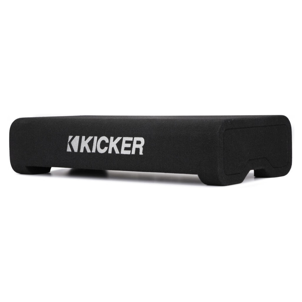 Kicker CompRT TRTP82, 8 Zoll Subwoofer-Gehäuse, 2 Ohm