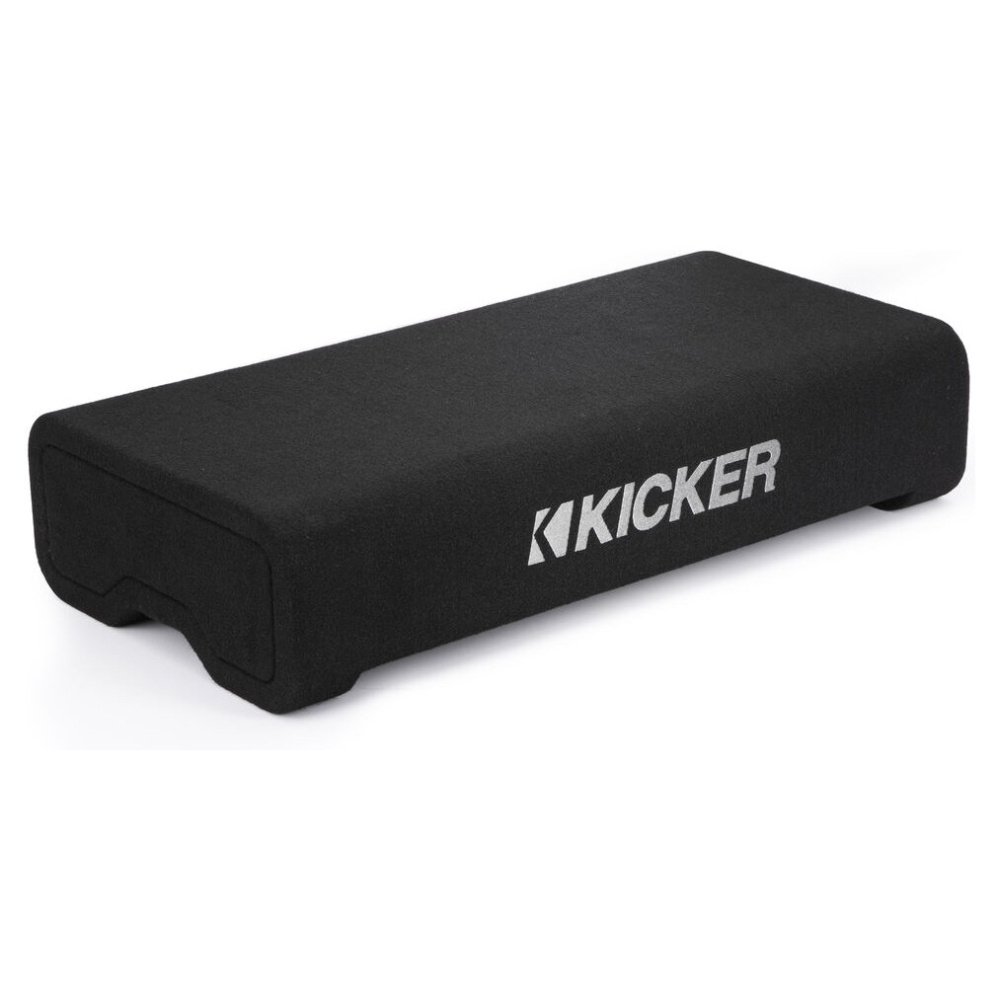 Kicker CompRT TRTP82, 8 Zoll Subwoofer-Gehäuse, 2 Ohm