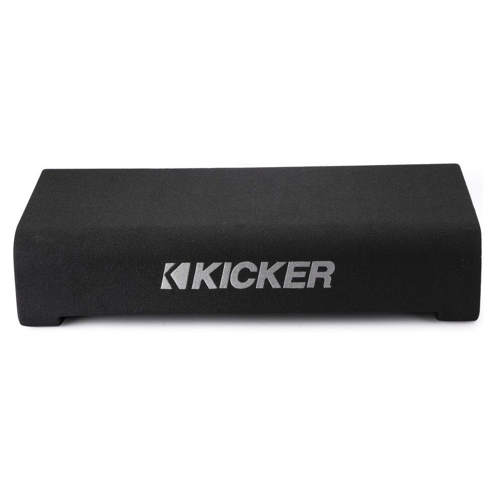 Kicker CompRT TRTP82, 8 Zoll Subwoofer-Gehäuse, 2 Ohm