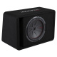 Kicker CompR VCWR122, 12 Zoll Subwoofer-Gehäuse, 2 Ohm Kicker CompR VCWR122, 12 Zoll Subwoofer-Gehäuse, 2 Ohm