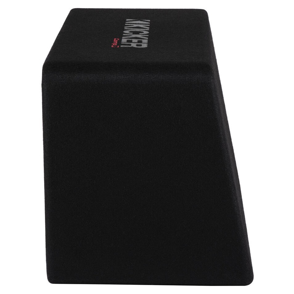 Kicker CompR VCWR122, 12 Zoll Subwoofer-Gehäuse, 2 Ohm