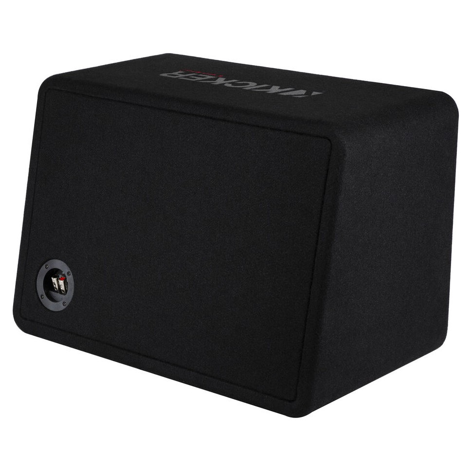 Kicker CompR VCWR122, 12 Zoll Subwoofer-Gehäuse, 2 Ohm