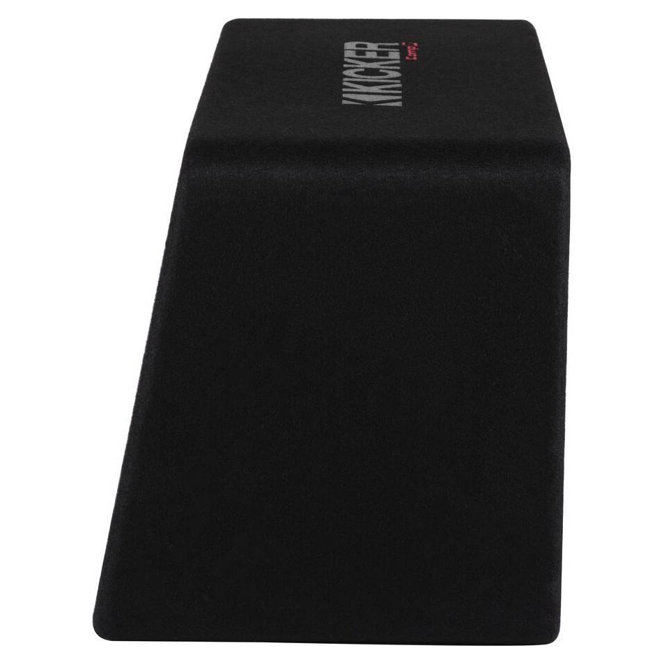 Kicker CompR VCWR122, 12 Zoll Subwoofer-Gehäuse, 2 Ohm