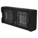 Kicker Solo-Baric DL7TDF122, 2 x 12 Zoll Subwoofer-Gehäuse, 2 Ohm Kicker Solo-Baric DL7TDF122, 2 x 12 Zoll Subwoofer-Gehäuse, 2 Ohm