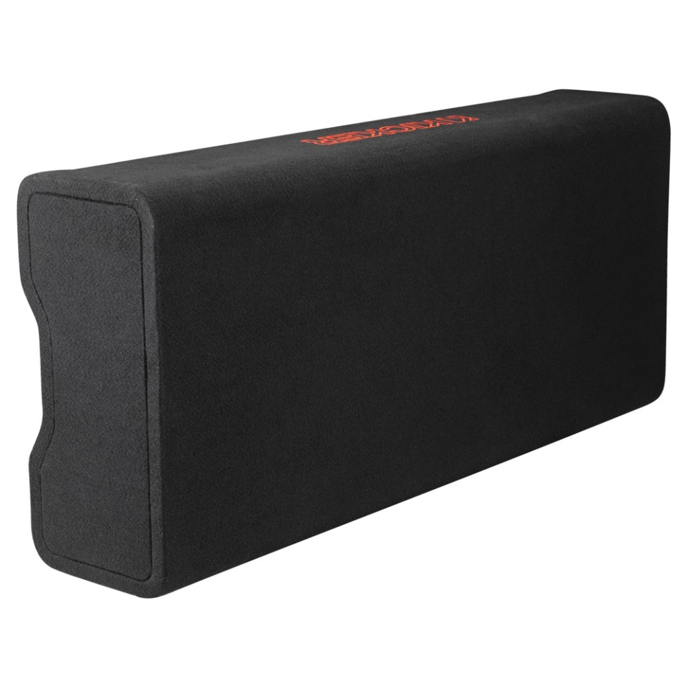 Kicker Solo-Baric DL7TDF122, 2 x 12 Zoll Subwoofer-Gehäuse, 2 Ohm