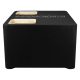 Kicker SoloX DUL7X12, leeres, bassreflex-abgestimmtes 2x12-Zoll-Gehäuse für SoloX L7X Kicker SoloX DUL7X12, leeres, bassreflex-abgestimmtes 2x12-Zoll-Gehäuse für SoloX L7X