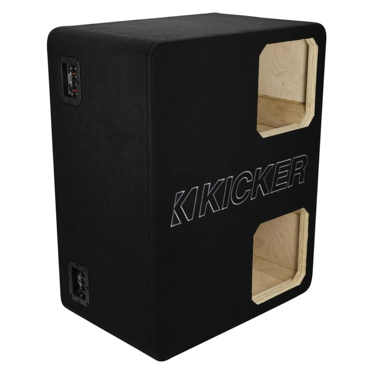 Kicker SoloX DUL7X12, unbestücktes Subwoofer-Gehäuse
