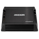 Kicker KickPack KKPDF212, Basspaket mit geschlossenem, nach unten abstrahlendem 12-Zoll-Subwoofergehäuse, Verstärker und Verkabelung Kicker KickPack KKPDF212, Basspaket mit geschlossenem, nach unten abstrahlendem 12-Zoll-Subwoofergehäuse, Verstärker und Verkabelung